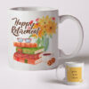 Retirement Mug Personalised
