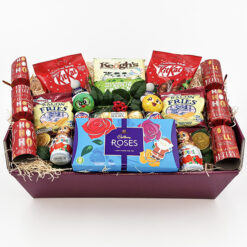 The Ultimate Christmas Treats Hamper - Large