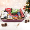 The Ultimate Christmas Wine Hamper - Large