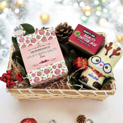 The Mini Relaxation Zone Christmas Hamper