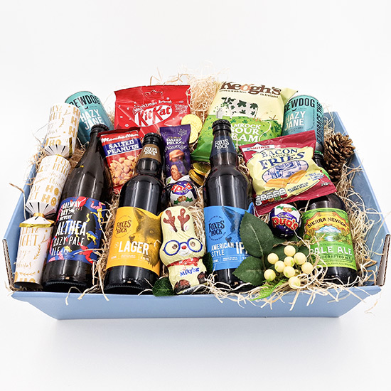 The Ultimate Christmas Crafty Hamper - Large