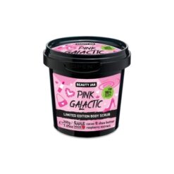 Beauty Jar Body Scrub Pink Galactic 200g