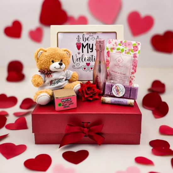 Be My Valentine Beauty Gift Set