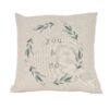 Love Story - You & Me Cushion 35cm