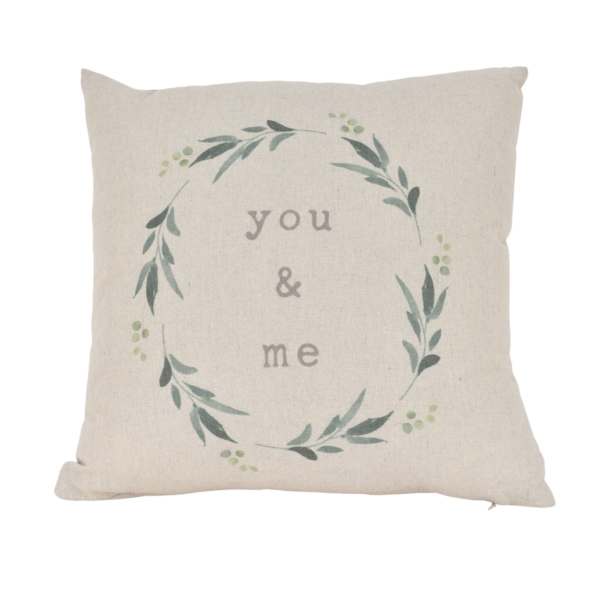 Love Story - You & Me Cushion 35cm