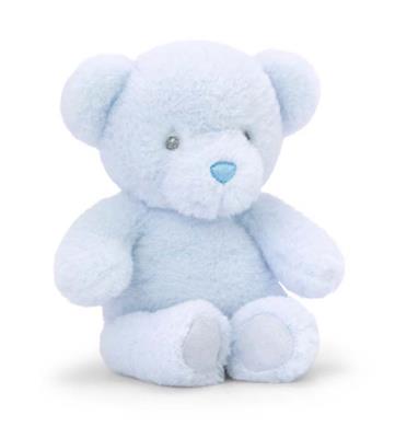 16cm Keeleco Baby Boy Bear