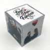 Love You Forever Photo Cube