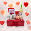 Happy Valentine's Day Gift Set with Gift Box