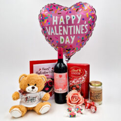 The Ultimate Happy Valentine's Day Gift Set