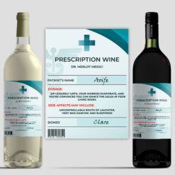 Prescription Wine