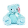 Blue Baby Boy Teddy Bear