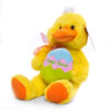 Plush Duck with easter Egg - 21cm