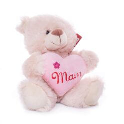 Heart Mam 24 CM Bear