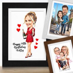 Custom Caricatures