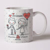 Always & Forever Mugs (Personalise)