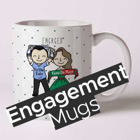 Engagement Mugs