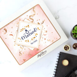 Married Chocolates Personalised