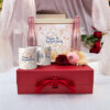 Sweethearts Surprise Anniversary Hamper
