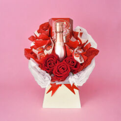 The Floral Bottega Lindor Bouquet