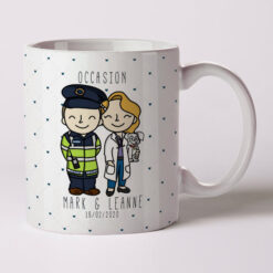 The Professionals Mugs