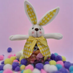 The Easter Plush Treat Jar