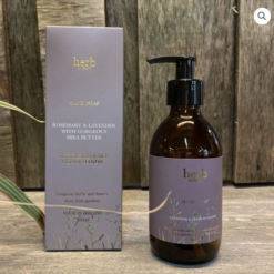 Hand Wash-Lavender& Rosemary