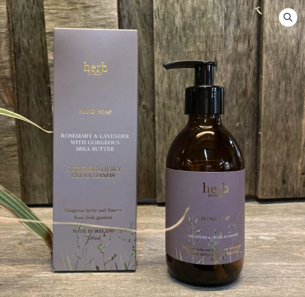 Hand Wash-Lavender& Rosemary