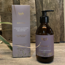 Hand Cream-Lavender & Rosemary