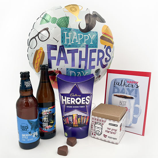 Brew-tiful Dad Gift Set