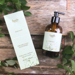 Hand Wash- Peppermint & Eucalyptus