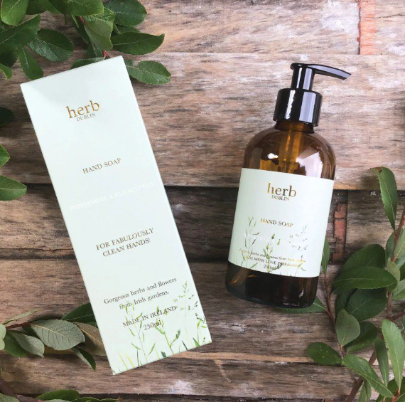 Hand Wash- Peppermint & Eucalyptus