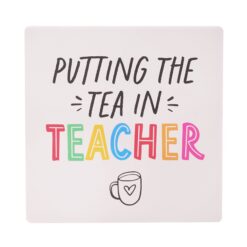 Teacher Coaster