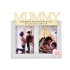 4×6 Mummy Double Photo Frame