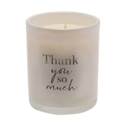 Thank You So Much - Champagne Candle 120g