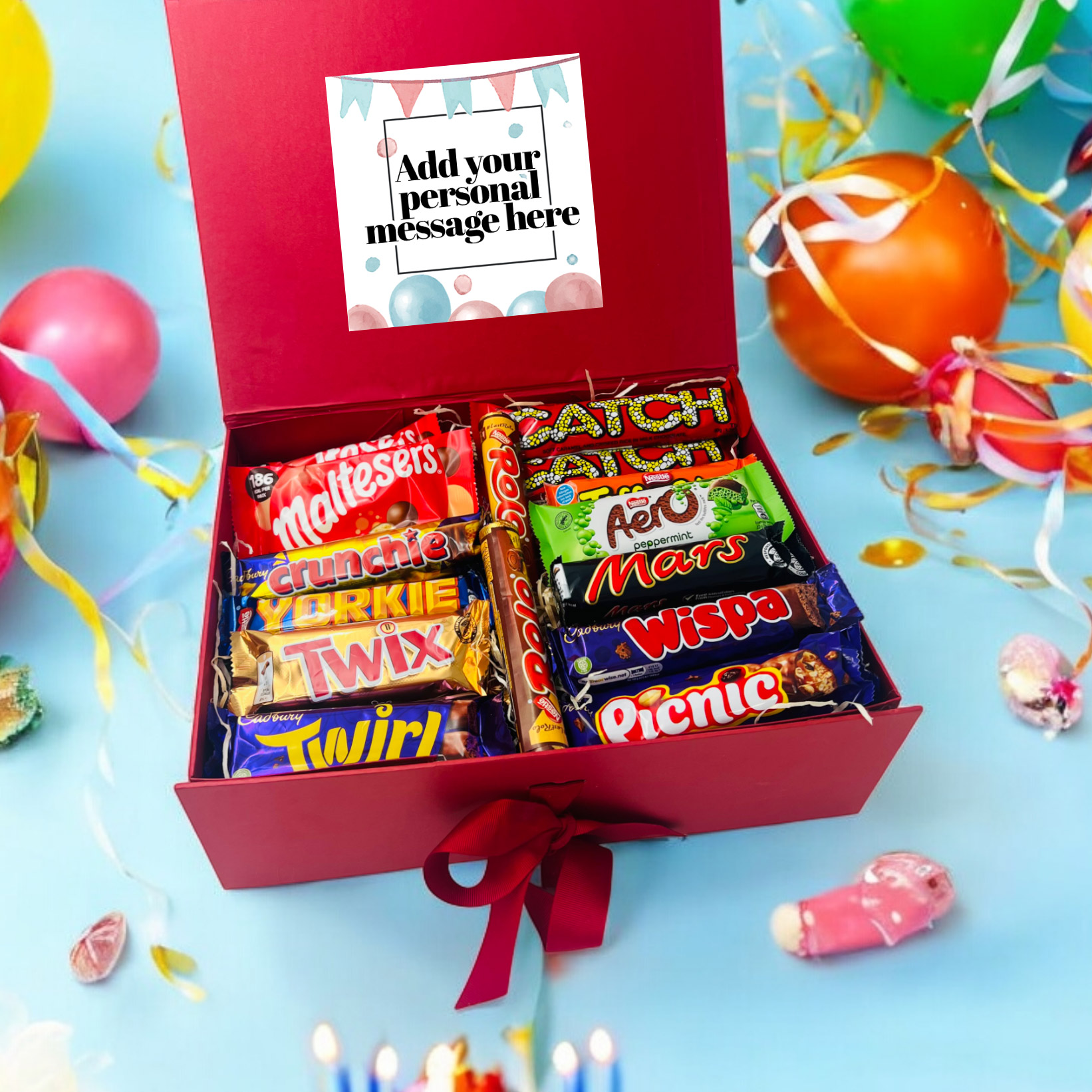 Sweet Tooth Celebration Hamper