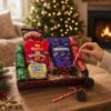 Crackers & Treats Christmas Hamper