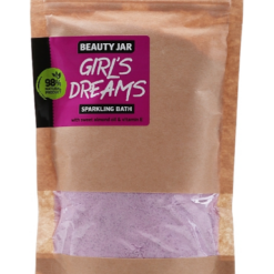 Girl's Dreams Sparkling Bath Dust
