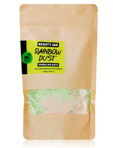 Rainbow Dust Sparkling Bath