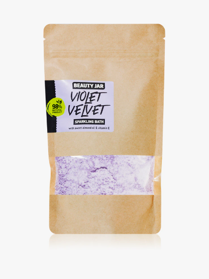 Violet Velvet Sparkling Bath