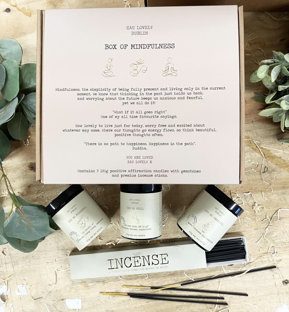 Eau Lovely Box of Mindfulness