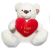 Super Large Henry Bear 90cm - White