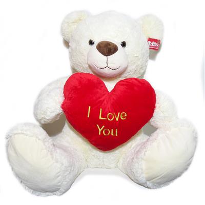 Super Large Henry Bear 90cm - White