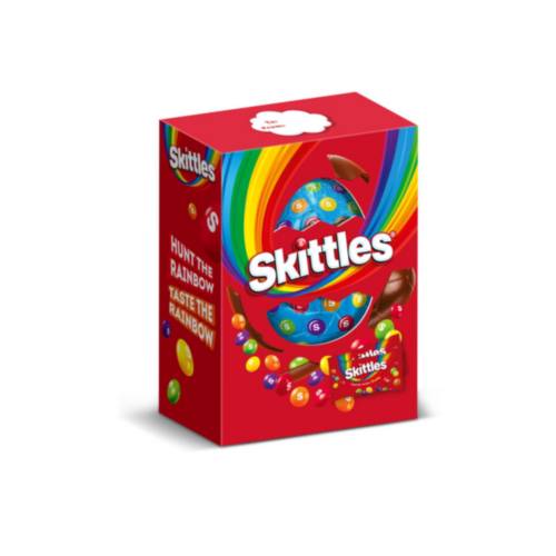 Skittles Large Easter Egg - 210g