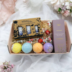 The Relax & Indulge Pamper Hamper