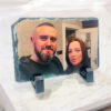 Personalised Photo Slate With MATT Finish - 10cm x 15cm - LANDSCAPE