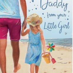 To my lovely Daddy From your little girl