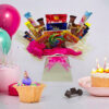 The Sweetest Surprise Sweets & Chocolate Bouquet