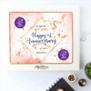 Anniversary Chocolates - Personalised with Photo Upload