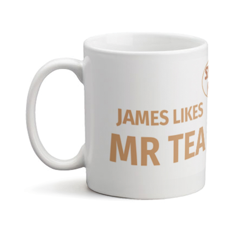 Mr Tea Mug - Image 2