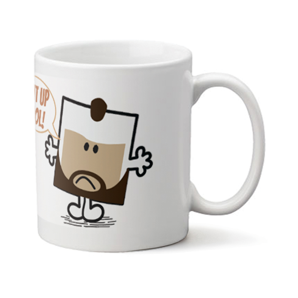 Mr Tea Mug - Image 3